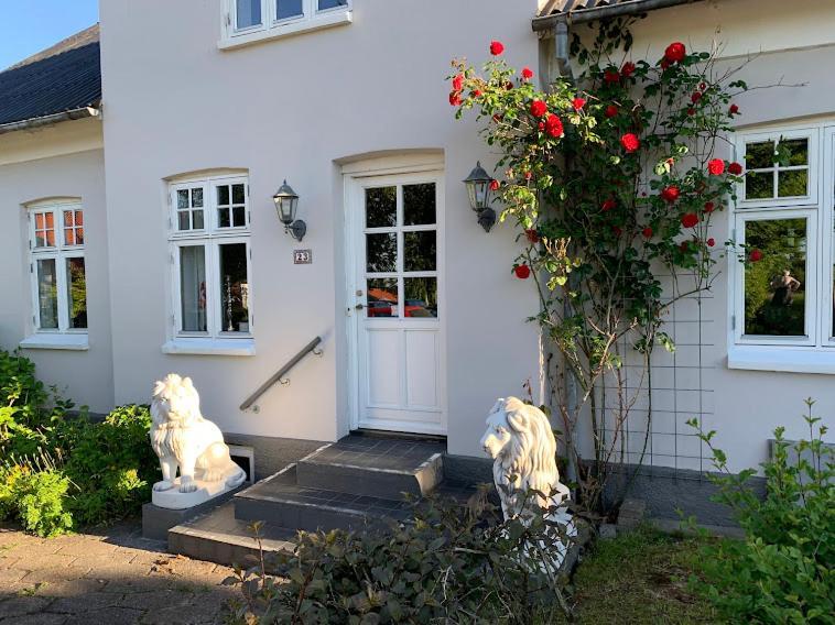 Hedensted Bed And Breakfast Losning Exterior photo